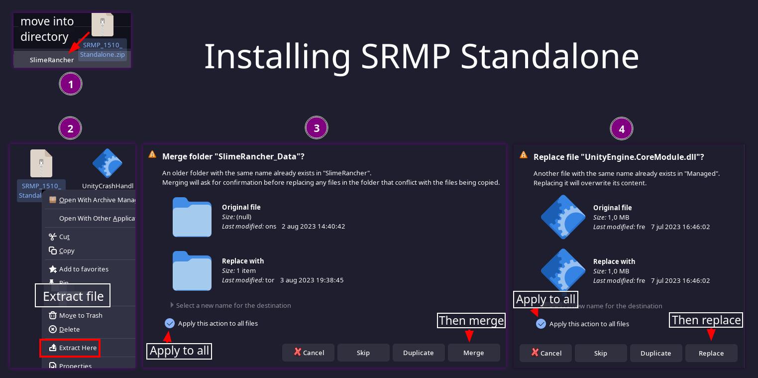 srmpInstallBigLinux